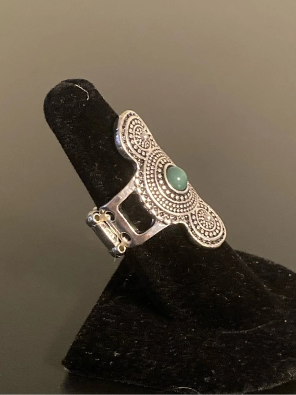 paparazzi intricate silver